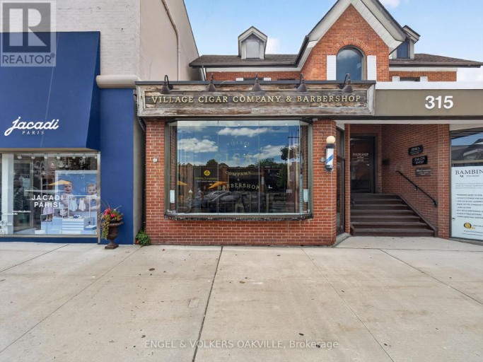 315A LAKESHORE ROAD E, Oakville (OO Old Oakville), Ontario, L6J1J3