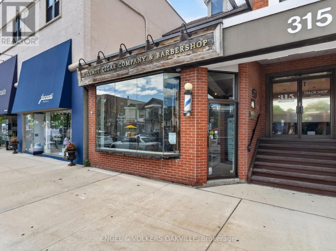 315A LAKESHORE ROAD E, Oakville (OO Old Oakville), Ontario, L6J1J3
