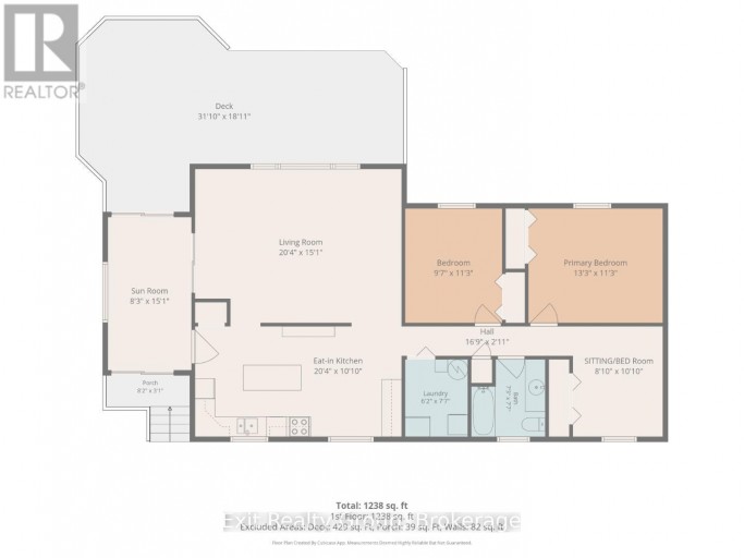 87 EVERGREEN LANE, Brighton, Ontario, K0K1L0