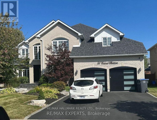 74 COLONEL BERTRAM ROAD, Brampton (Snelgrove), Ontario, L6Z4A8