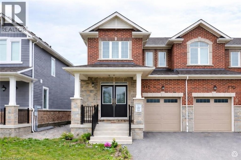 112 FORESTWALK Street, Kitchener, Ontario, N2R0S9 (ID 40837658)