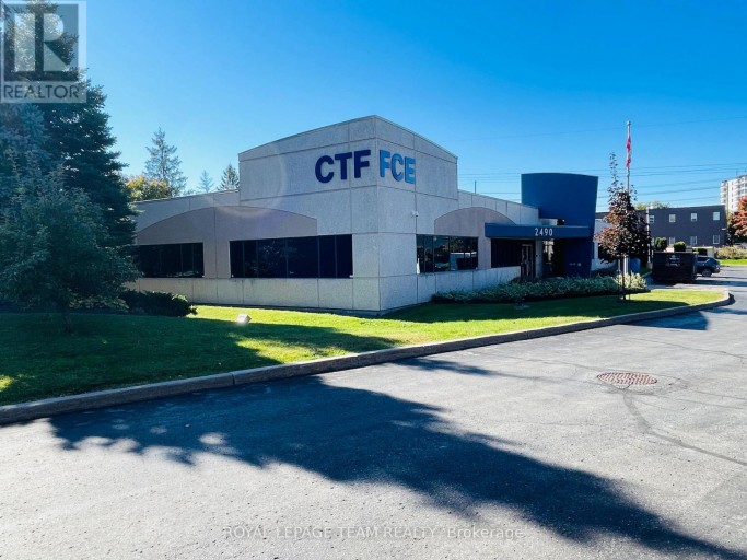 2490 DON REID DRIVE, Ottawa, Ontario, K1H1E1 (ID X13437180)