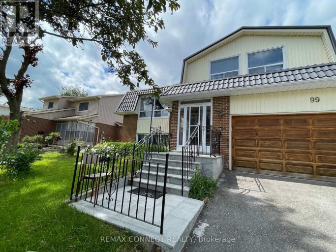 GROUND FLOOR STUDIO - 99 BUSHMILLS SQUARE, Toronto (Agincourt North), Ontario, M1V1K5