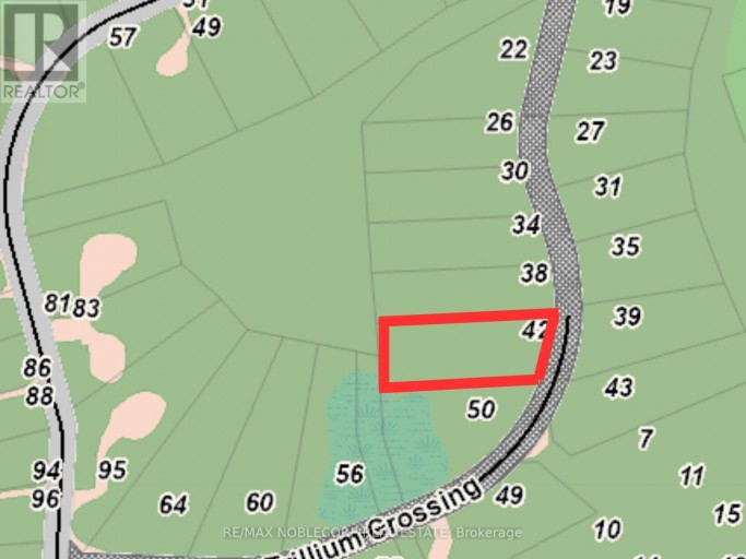 42 TRILLIUM CROSSING, Northern Bruce Peninsula, Ontario, N0H1W0