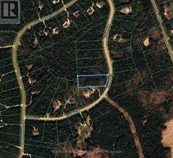 42 TRILLIUM CROSSING, Northern Bruce Peninsula, Ontario, N0H1W0