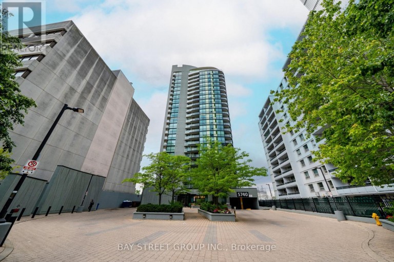 2009 - 5740 YONGE STREET, Toronto (Newtonbrook West), Ontario, M2M3T3