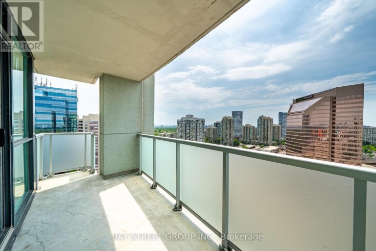 2009 - 5740 YONGE STREET, Toronto (Newtonbrook West), Ontario, M2M3T3