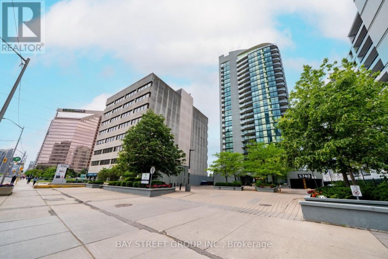 2009 - 5740 YONGE STREET, Toronto (Newtonbrook West), Ontario, M2M3T3