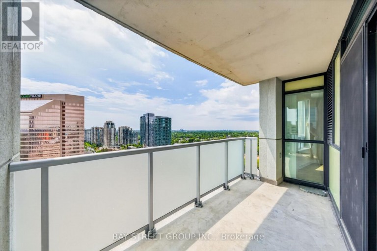 2009 - 5740 YONGE STREET, Toronto (Newtonbrook West), Ontario, M2M3T3