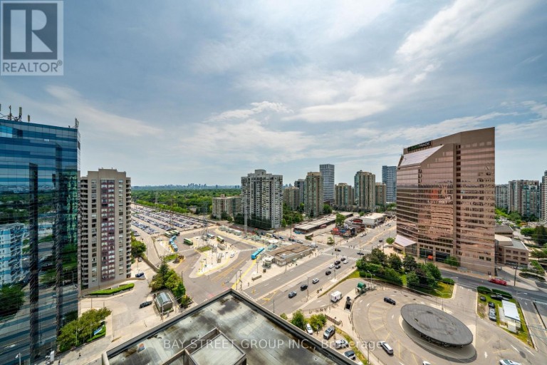 2009 - 5740 YONGE STREET, Toronto (Newtonbrook West), Ontario, M2M3T3