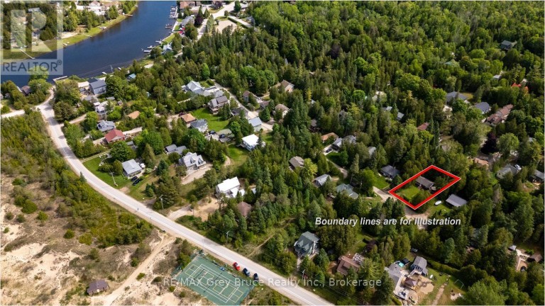 11 ELDRIDGE AVENUE, South Bruce Peninsula, Ontario, N0H2G0