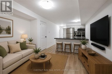 LOWER - 2823 ST CLAIR AVENUE E Toronto (O'Connor-Parkview) Ontario photo 9
