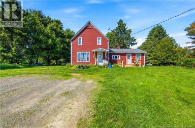 2770 Route 104 Middle Hainesville New Brunswick photo 1