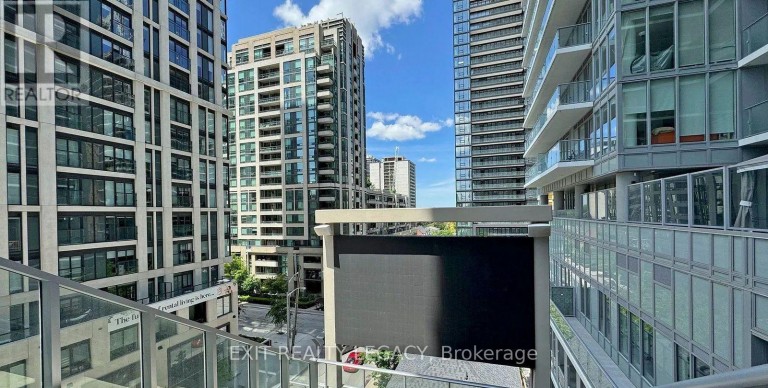 3507 - 99 BROADWAY AVENUE, Toronto (Mount Pleasant West), Ontario, M4P0E3