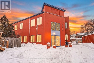 OFFICE D - 259 DANFORTH AVENUE Toronto (North Riverdale) Ontario photo 1