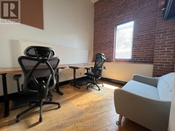 OFFICE D - 259 DANFORTH AVENUE Toronto (North Riverdale) Ontario photo 10