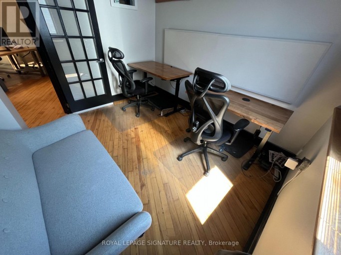 OFFICE D - 259 DANFORTH AVENUE, Toronto (North Riverdale), Ontario, M4K2X4