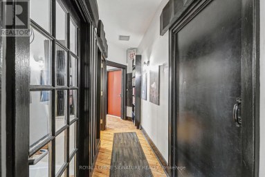 OFFICE D - 259 DANFORTH AVENUE Toronto (North Riverdale) Ontario photo 15