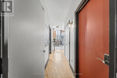 OFFICE D - 259 DANFORTH AVENUE Toronto (North Riverdale) Ontario photo 16