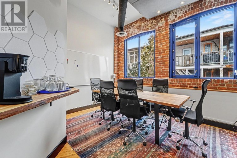 OFFICE D - 259 DANFORTH AVENUE, Toronto (North Riverdale), Ontario, M4K2X4