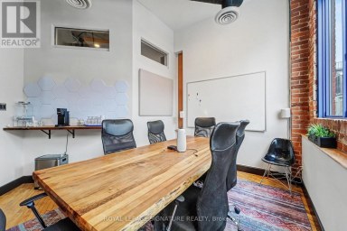 OFFICE D - 259 DANFORTH AVENUE Toronto (North Riverdale) Ontario photo 18