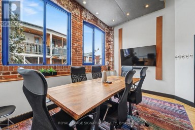 OFFICE D - 259 DANFORTH AVENUE Toronto (North Riverdale) Ontario photo 19