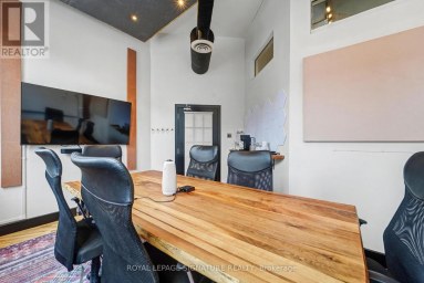 OFFICE D - 259 DANFORTH AVENUE Toronto (North Riverdale) Ontario photo 20