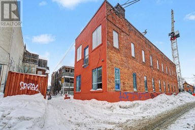 OFFICE D - 259 DANFORTH AVENUE Toronto (North Riverdale) Ontario photo 24