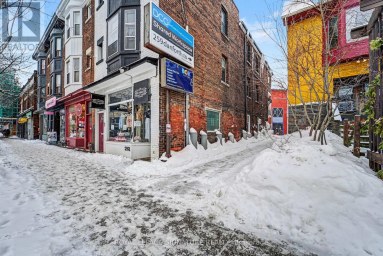 OFFICE D - 259 DANFORTH AVENUE Toronto (North Riverdale) Ontario photo 4