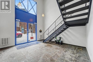 OFFICE D - 259 DANFORTH AVENUE Toronto (North Riverdale) Ontario photo 6