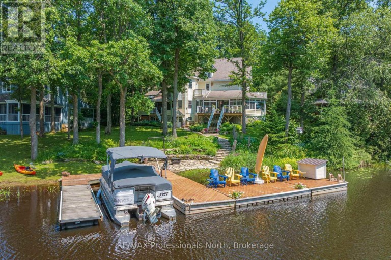 22 KNOWLES CRESCENT E, Seguin, Ontario, P0C1J0