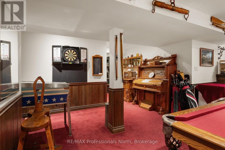 22 KNOWLES CRESCENT E, Seguin, Ontario, P0C1J0