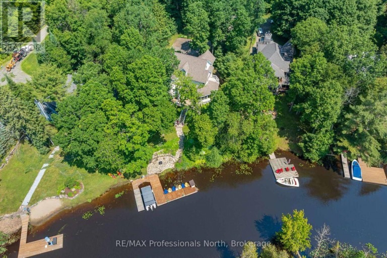 22 KNOWLES CRESCENT E, Seguin, Ontario, P0C1J0