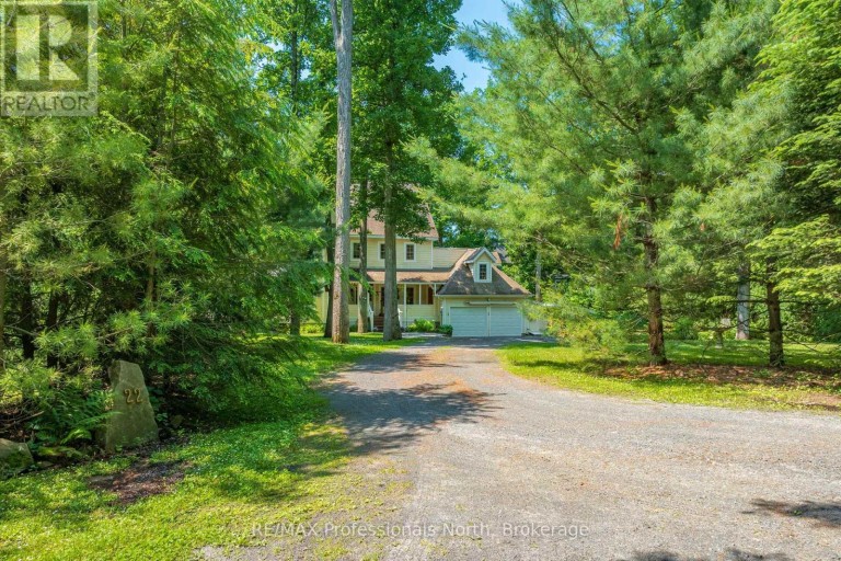 22 KNOWLES CRESCENT E, Seguin, Ontario, P0C1J0