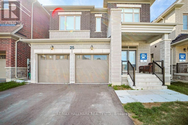 25 KENTLEDGE AVENUE, East Gwillimbury (Holland Landing), Ontario, L9N0W3