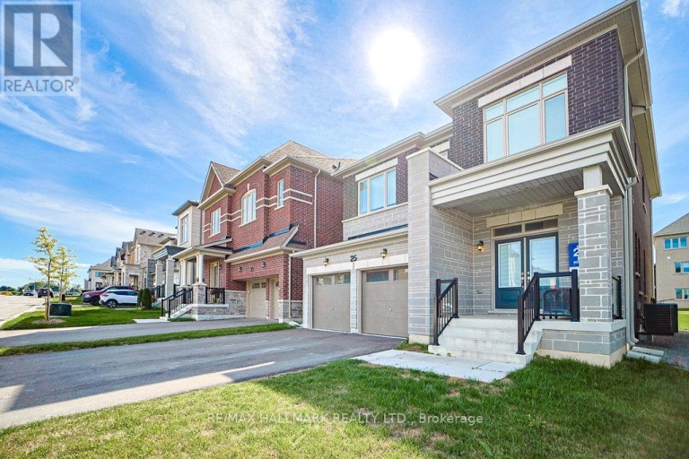 25 KENTLEDGE AVENUE, East Gwillimbury (Holland Landing), Ontario, L9N0W3