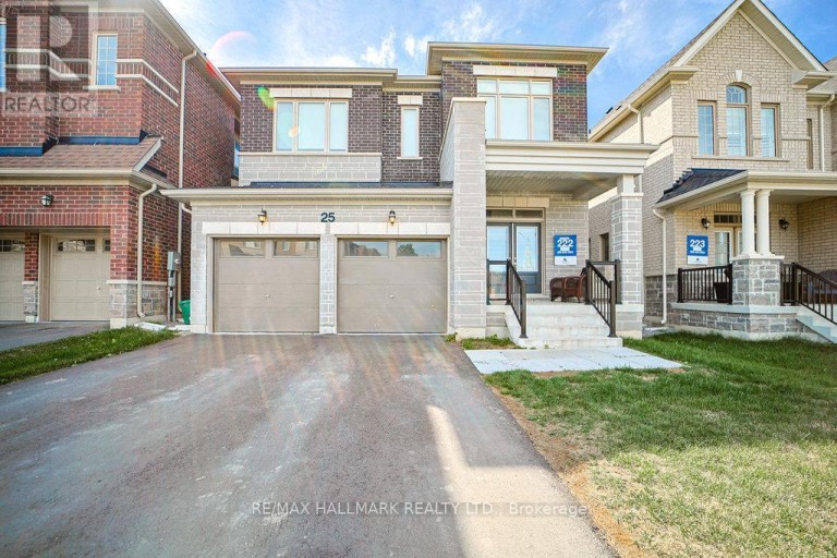 25 KENTLEDGE AVENUE, East Gwillimbury (Holland Landing), Ontario, L9N0W3
