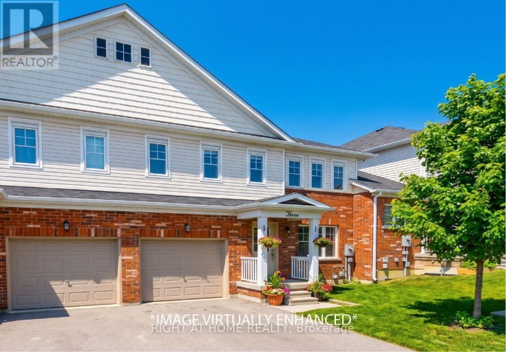 3 PEARTREE COURT, Barrie (Allandale Heights), Ontario, L4N6N7