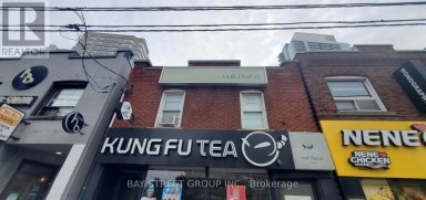 SECOND FLOOR - 4893 YONGE STREET Toronto (Willowdale East) Ontario photo 1