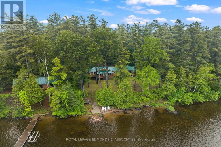 416 Rocky Point Drive, Bonnechere Valley, Ontario (id X13440850)