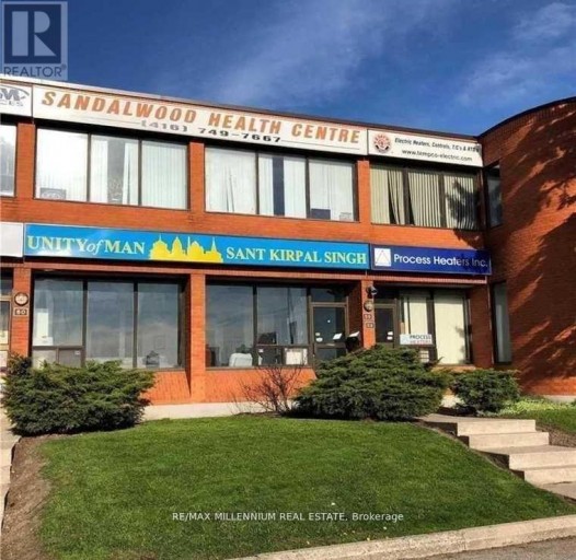 58 - 750 OAKDALE (GROUND FLOOR) STREET, Toronto (Glenfield-Jane Heights), Ontario, M3M2Z4