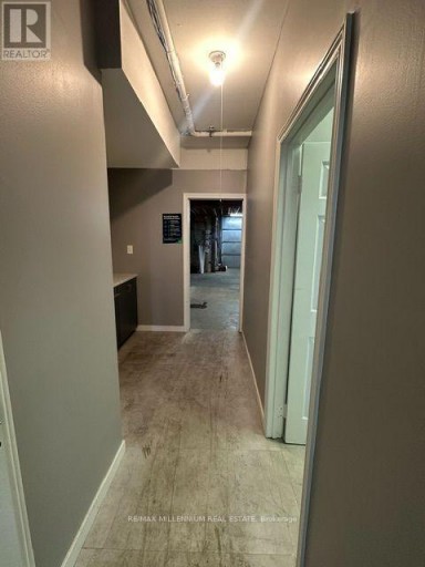 58 - 750 OAKDALE (GROUND FLOOR) STREET, Toronto (Glenfield-Jane Heights), Ontario, M3M2Z4
