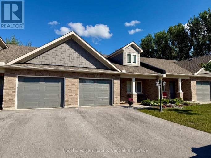 109 DOVE DRIVE, Blue Mountains, Ontario, N0H2P0