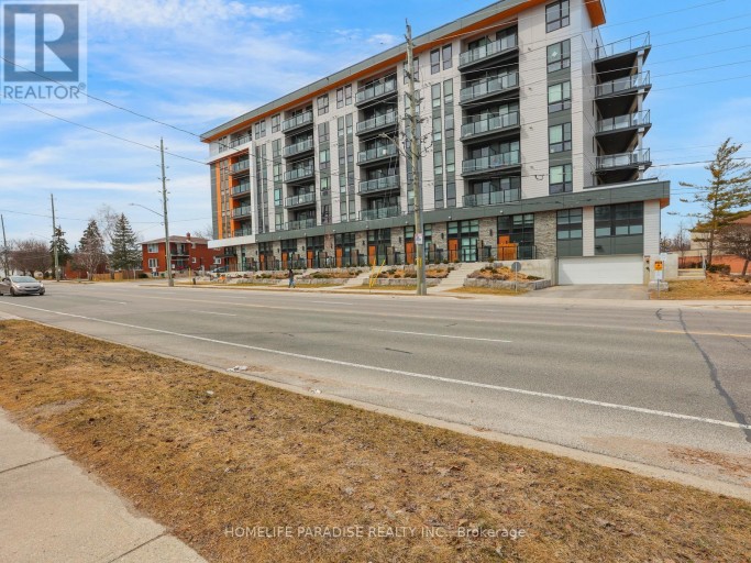 603 - 312 ERB STREET, Waterloo, Ontario, N2L1W3