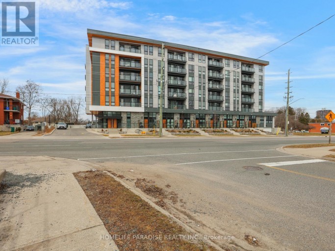 603 - 312 ERB STREET, Waterloo, Ontario, N2L1W3