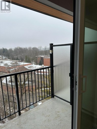 603 - 312 ERB STREET, Waterloo, Ontario, N2L1W3