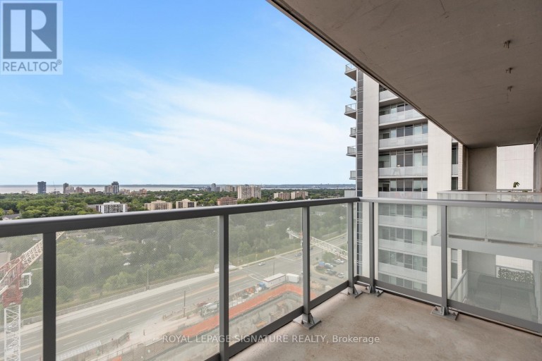 1606 - 2093 FAIRVIEW STREET, Burlington (Freeman), Ontario, L7R0E6