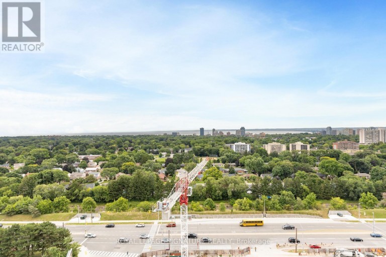 1606 - 2093 FAIRVIEW STREET, Burlington (Freeman), Ontario, L7R0E6