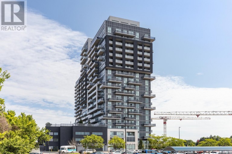 1606 - 2093 FAIRVIEW STREET, Burlington (Freeman), Ontario, L7R0E6