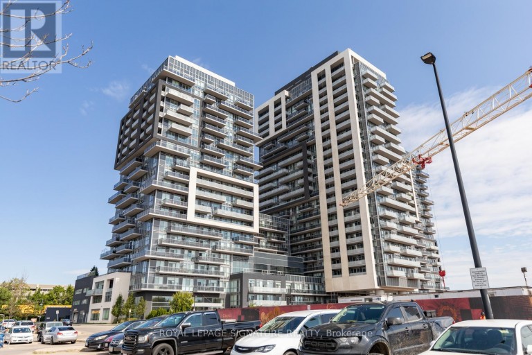 1606 - 2093 FAIRVIEW STREET, Burlington (Freeman), Ontario, L7R0E6